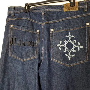 mens jeans size 42 waist